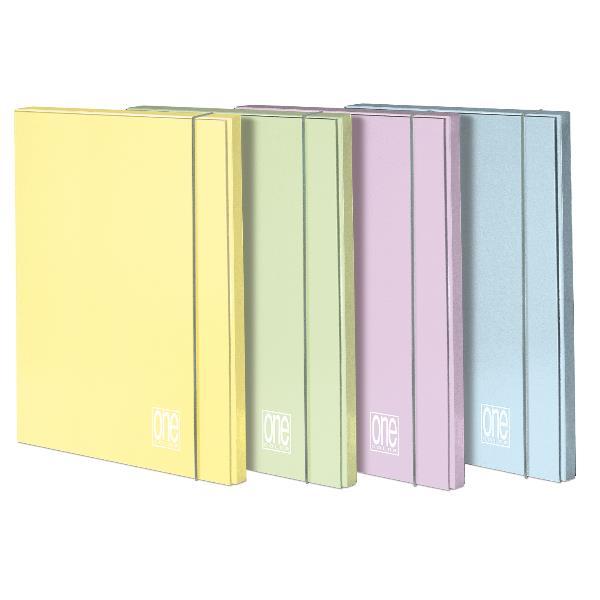 BLASETTI ONE COLOR PASTELLO CARTELLE IN CARTONCINO 350X260X12 …